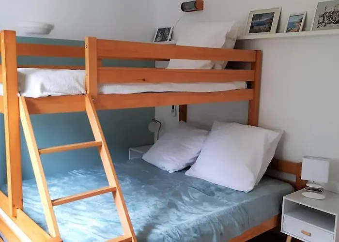 For 9 People 15 Mins Walk From The Beaches And The Center Of Ste Maxime Sainte-Maxime