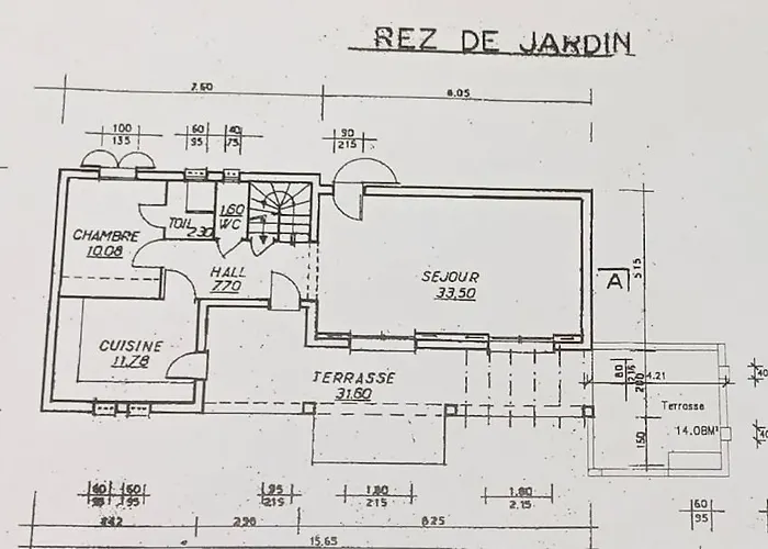 For 9 People 15 Mins Walk From The Beaches And The Center Of Ste Maxime